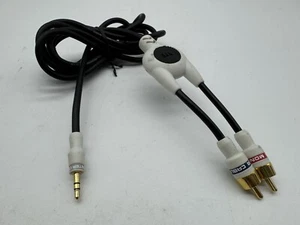 Monster IP MP3-2M Mini Cavo Stereo, Interconnessione Audio Bilanciata con MicroXLN - Foto 1 di 6