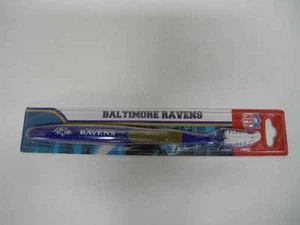 BALTIMORE RABEN ZAHNBÜRSTE! Neu im Karton! L@@K! - Bild 1 von 3