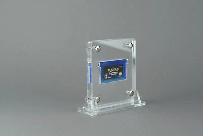 RETROBOTER Acryl Aufsteller, Displayständer für Nintendo Gameboy Advance GBA Modul