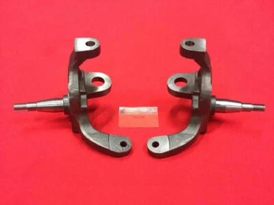 VW Käfer 08/65-12/85 Tieferlegungsachsschenkel Trommelbremse (45-301) - Bild 1 von 2