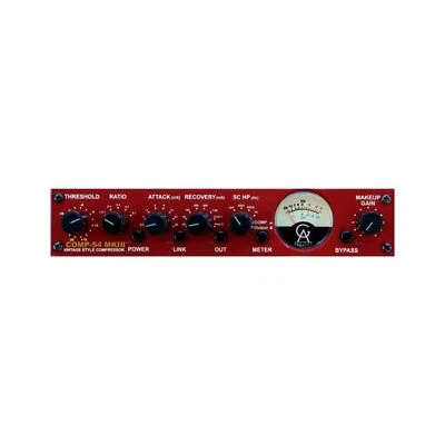 COMP-54 MKIII Single-channel Vintage Style Compressor - Image 1 of 2