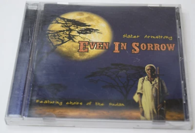 Slater Armstrong,Even In Sorrow, - (Compact Disc) 2002 CD - Image 1 of 4
