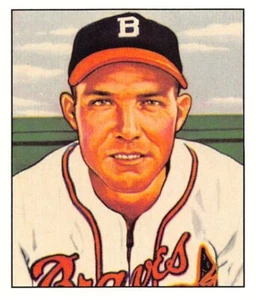 1986 CARD COLLECTORS 1950 BOWMAN REPRINT BB YOU PICK NM #15 - #252 FREE SHIPPING - Picture 1 of 4