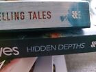 Hidden Depths The Seagull & Telling Tales (Vera Stanhope) 8 bks by Cleeves, Ann 