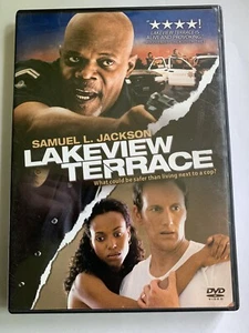 Lakeview Terrace (DVD, 2009) Samuel L. Jackson - Imagen 1 de 2