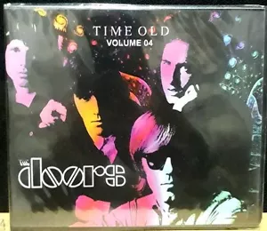 THE DOORS TIME OLD CD BRAZIL 13 TRACKS NICE EXCLUSIVE P/S SEALED ! - Picture 1 of 2