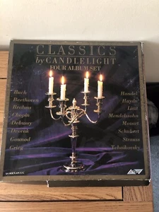 Classics By Candlelight Four Album Set - Bild 1 von 4