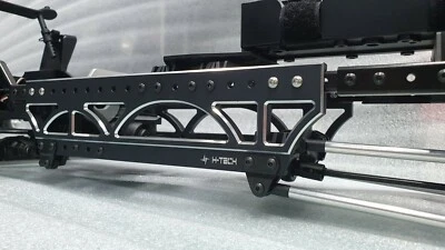 RC Car 1/10 CNC Aluminum 40mm Lift Kit For CEN Racing Ford F450 Truck - Image 1 of 4