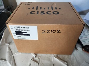 New Cisco CIVS-IPC-6400 74-11436-03 Network Surveillance Camera PoE - Picture 1 of 6