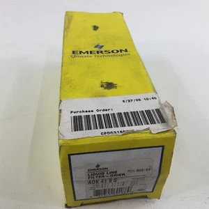 Emerson ADK-41-9-S Liquid Line Filter-Drier ADK419S - Picture 1 of 9