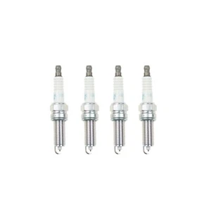 NGK Set of 4 Laser Iridium Spark Plugs Gap 0.032 For Hyundai Kia 1.6L L4 - Picture 1 of 1