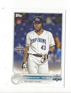 2022 Topps Pro Debut Baseball Singles - You Choose