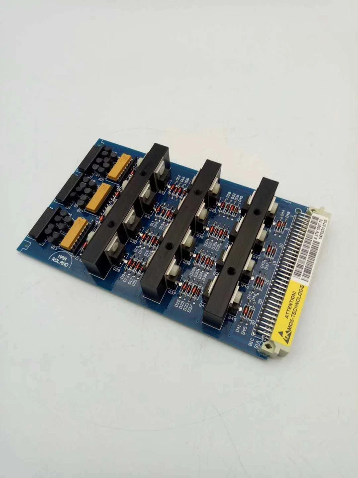 ManRoland A37V106770 300 / 700 / 900 Printing Press Circuit Board - Image 1 of 1