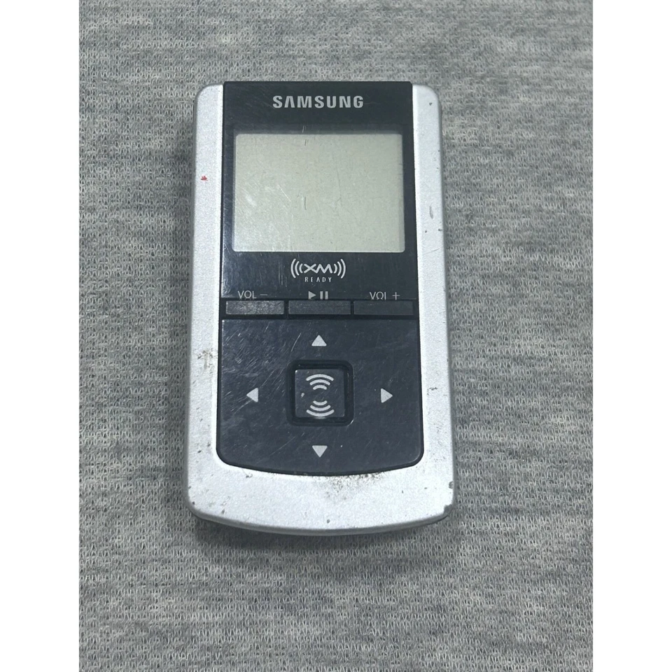 Samsung Nexus 25 (YP-X5X) XM2GO XM Satellite Radio MP3 Player Receiver - Image 1 of 4