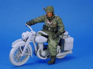 Legend LF-0110 1/35 motocicleta alemana gendarmería de campo - Imagen 1 de 1