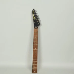 Lefty Hondo Electric Guitar Neck Jackson Style Headstock - Picture 1 of 9