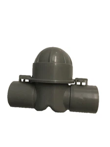 Trampa de aguas residuales para tubería de 28,5 mm - 81425 - Imagen 1 de 2