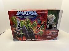 MOTU MUTANT SLIME PIT 200X MASTERS OF THE UNIVERSE SEALED BOX MATTEL 2002 NIB