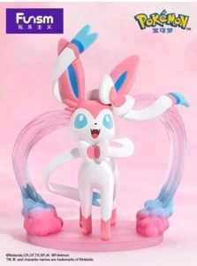 US Seller New Funism Pokémon Sylveon 7inch Figure - Picture 1 of 7
