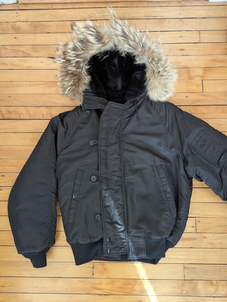 Spiewak Parkas Black Coats, Jackets & Vests for Men for Sale Spiewak Parkas Black Coats, Jackets & Vests for Men for Sale