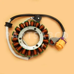 18 COIL STATOR MAGNET FOR JIANSHE MOUNTAIN LION 400CC JS400 ATV MODEL PARTS - Foto 1 di 5