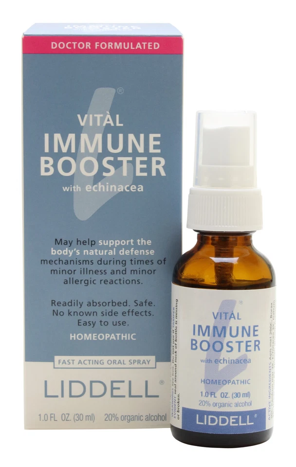 Liddell Vital Immune Booster 1 fl oz Foto 1 de 1