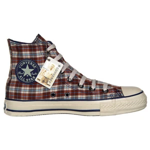 Converse EU 43 UK 9,5 mandril a cuadros mandril Taylor All Star 101926 marrón  - Imagen 1 de 2