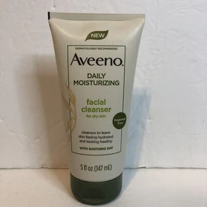 Aveeno Daily Moisturizing Facial Cleanser, 5 fl. oz. - Picture 1 of 2