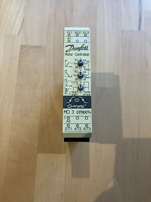 Danfoss Soft Start Controller MCI 3, 037N0074 1,5kW - Bild 1 von 2