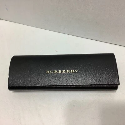 Burberry Glasses Case Black Hard Shell CASE ONLY - Image 1 of 4