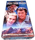 Paint Your Wagon (VHS, 1997, 2-Tape Set) Brand New Sealed Paramount Watermarks