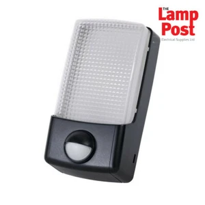 Timeguard LED88PIRN 6.5W Luz LED Exterior con PIR y Sensor de Atardecer a Amanecer - Imagen 1 de 3