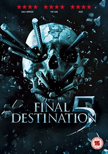 Final Destination 5 [DVD][Region 2] - Image 1 of 1