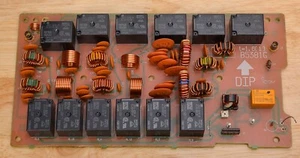 GOOD ICOM IC-718 PARTS - LOW PASS FILTER LPF UNIT B5381G - Picture 1 of 2