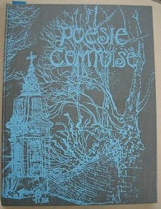 Poésie Comtoise G GIBOUDEAU éd Le Cèdre 1983 HC n° 4 / 20 - Picture 1 of 4