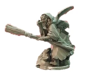 Lucid Eye Skeggni The Pel Witch 28mm - Picture 1 of 2
