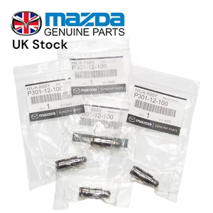 Genuine 4x Mazda 3 6 CX-5 Hydraulic Lash Tappet Adjuster x4 Diesel Skyactiv 2.2 - Picture 1 of 4