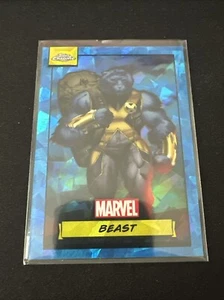 2024 Topps Cromo Zafiro Marvel - Bestia #82 - Imagen 1 de 2