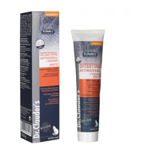 Dr Clauders¹ Anti Hairball Malt Paste chat boule de poil intestinal taurine 100g - Bild 1 von 3