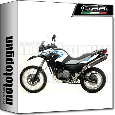 GPR ESCAPE CAT TRIOVAL BMW G 650 GS - SERTAO 2014 14 2015 15 2016 16 Foto 1 de 3