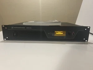 Sennheiser ADN CU1 Audio Distribution Network Conference System Central Unit - Picture 1 of 11