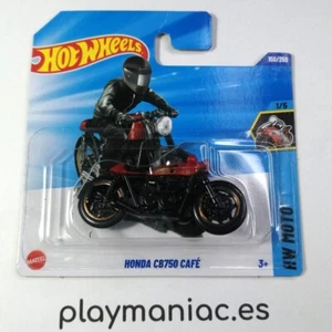 Hot Wheels Honda CB750 Café HW Moto Mainline 2025 Mattel - Imagen 1 de 1