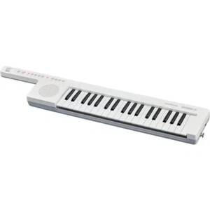 Yamaha ShS-300 Keytar Shoulder Keyboard White 37-Key Jam Function USB Powered - Picture 1 of 6
