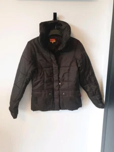 GOLDHORSE Damen Teenager Winter Jacke Reitjacke braun Reiten Größe: XXS 32 *top - Bild 1 von 10