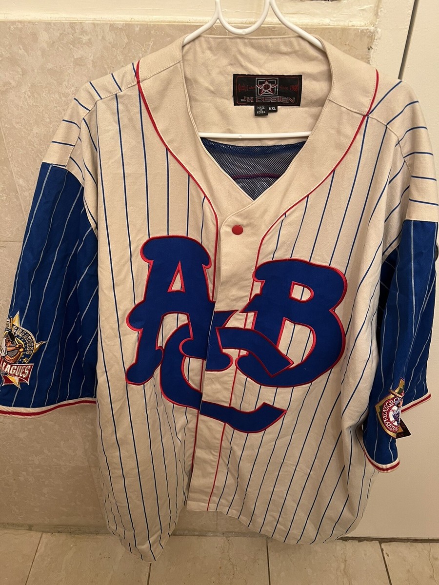 Atlanta Black Crackers Negro League Baseball Fan Jerseys for
