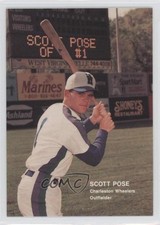 1990 Best Minor League Scott Pose #91