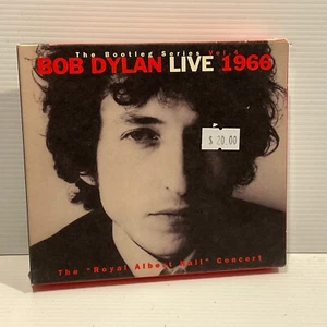The Bootleg Series Vol. 4: Bob Dylan Live 1966 - CD - Picture 1 of 2