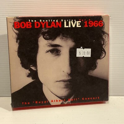 The Bootleg Series Vol. 4: Bob Dylan Live 1966 - CD - Image 1 of 2