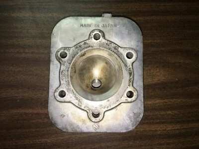 SUZUKI SM NOMAD XR 440 CYLINDER HEAD Foto 1 de 2