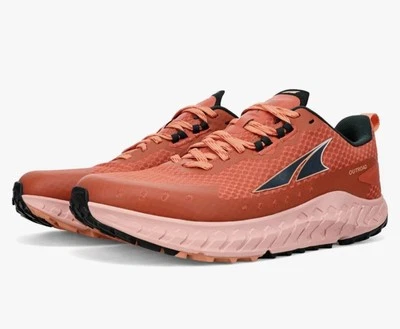 ALTRA Mujer Outroad Rojo/Naranja Talla 6 Foto 1 de 4